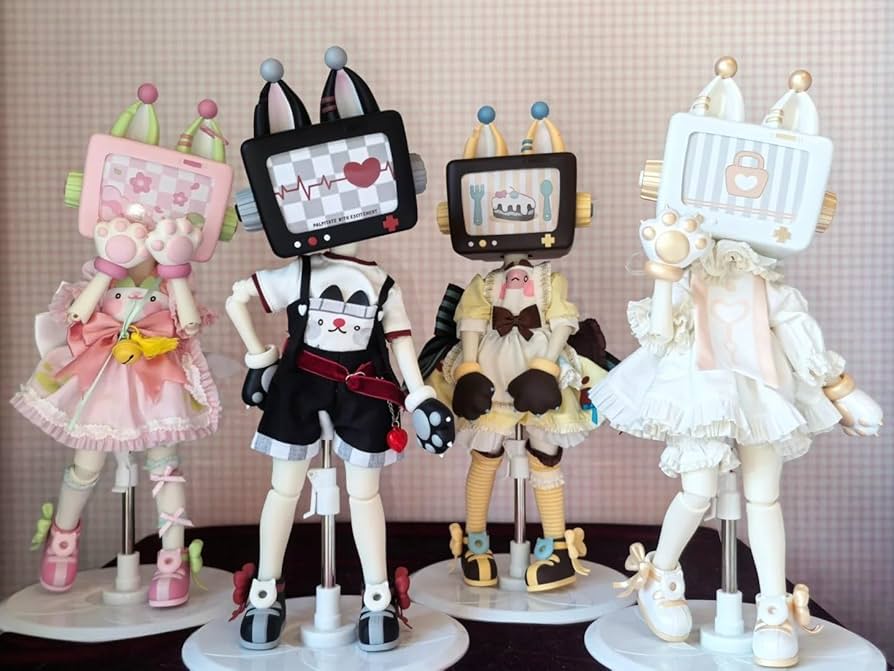 10日までオークション★猫 海外作家 リアル アートドール ブライス 猫 海外作家 リアル アートドール ブライス テディベア｜Yahoo
